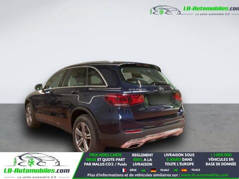 Classe GLC 300 de BVA 4Matic 2021 occasion 31850 Beaupuy