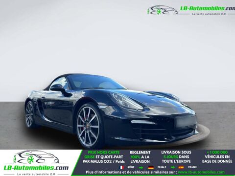 Boxster 3.4i S 315 ch BVA 2013 occasion 31850 Beaupuy