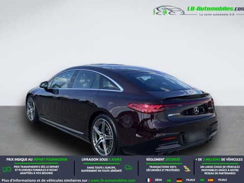 EQS 53 4Matic+ 2022 occasion 31850 Beaupuy