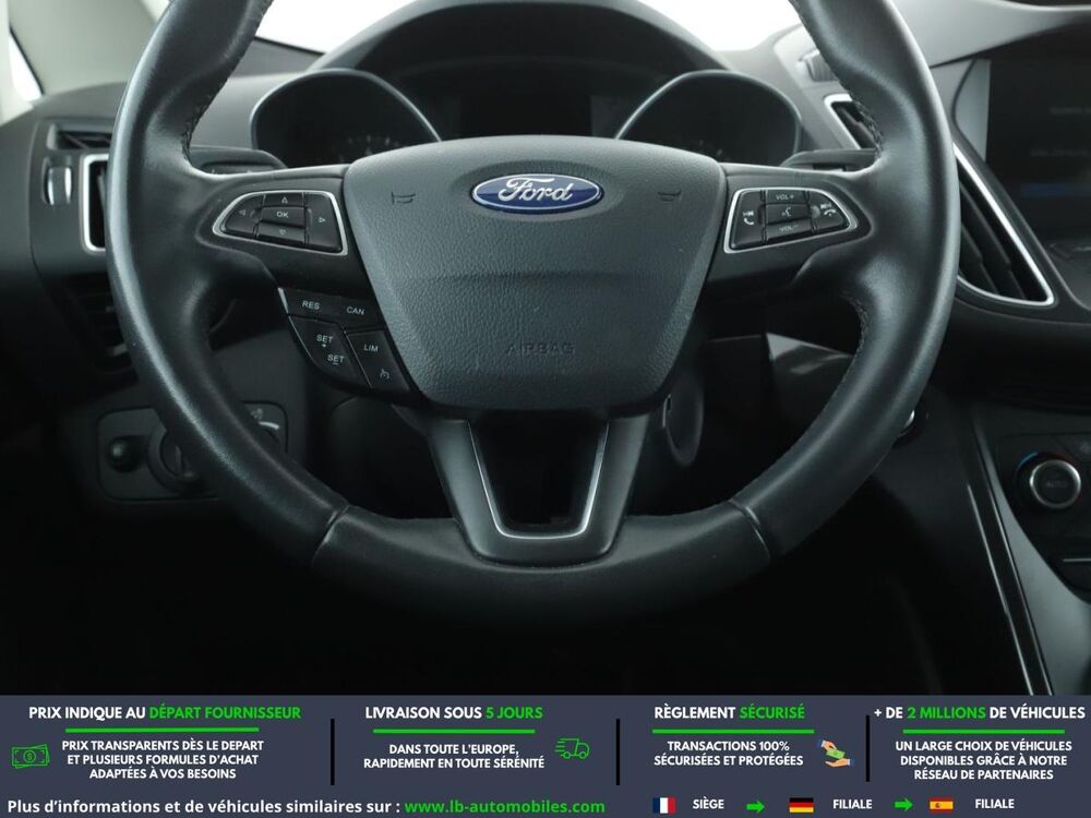Grand C-MAX 1.5 EcoBoost 150 BVA 2018 occasion 31850 Beaupuy