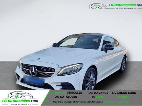Mercedes Classe C 180 BVM 2019 occasion Beaupuy 31850