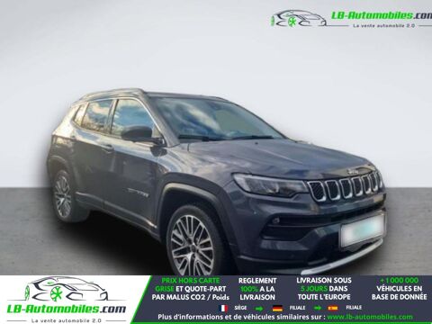 Compass 1.3 PHEV 240 ch 4xe AWD 2021 occasion 31850 Beaupuy