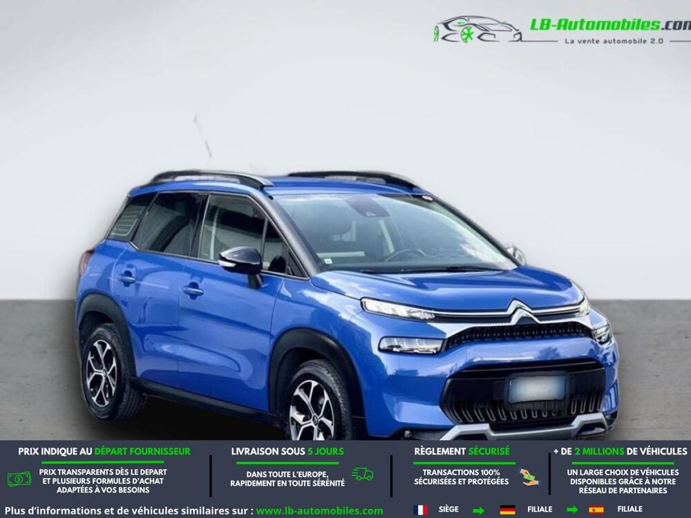 C3 Aircross BlueHDi 110 BVM 2022 occasion 31850 Beaupuy