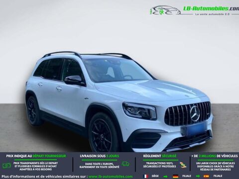 GLB 35 AMG BVA 4Matic 2021 occasion 31850 Beaupuy