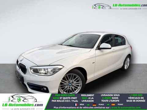 S&eacute;rie 3 320i 184 ch BVA 2018 occasion 31850 Beaupuy