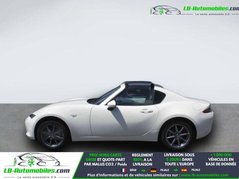 MX-5 1.5L SKYACTIV-G 131 ch 2026 occasion 31850 Beaupuy