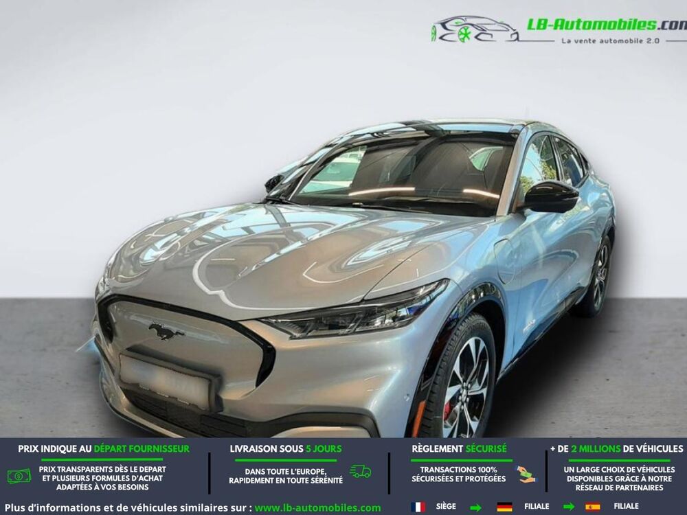Mustang 76 kWh 269 ch AWD 2023 occasion 31850 Beaupuy