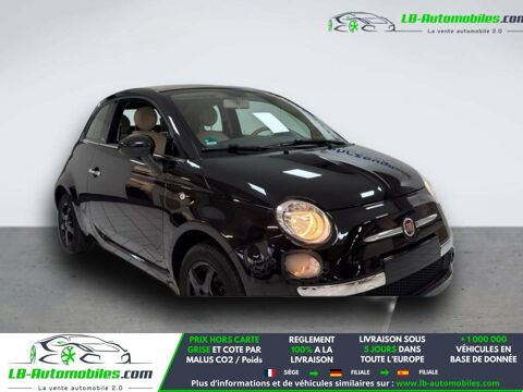 Annonce voiture Fiat 500 C 12400 �