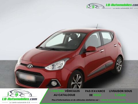 Hyundai i10 1.2 87 BVA 2015 occasion Beaupuy 31850