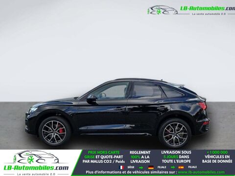 Q5 50 TDI 286 BVA Quattro 2023 occasion 31850 Beaupuy