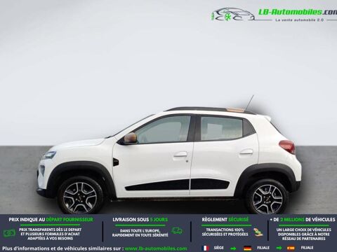 Spring 19 kW 26 ch 2023 occasion 31850 Beaupuy