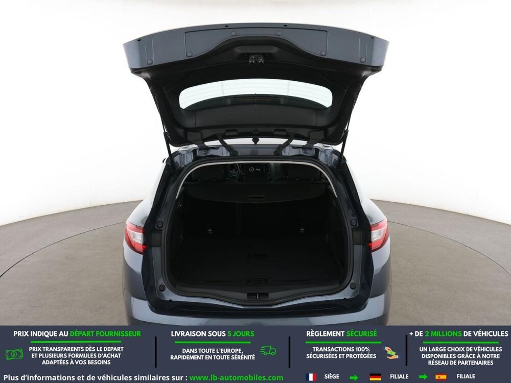 Megane IV Estate TCe 140BVA 2019 occasion 31850 Beaupuy