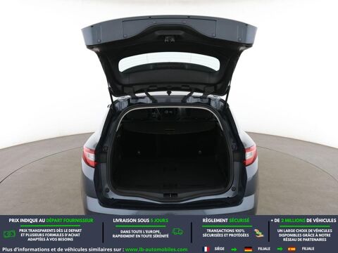 Megane IV Estate TCe 140BVA 2019 occasion 31850 Beaupuy