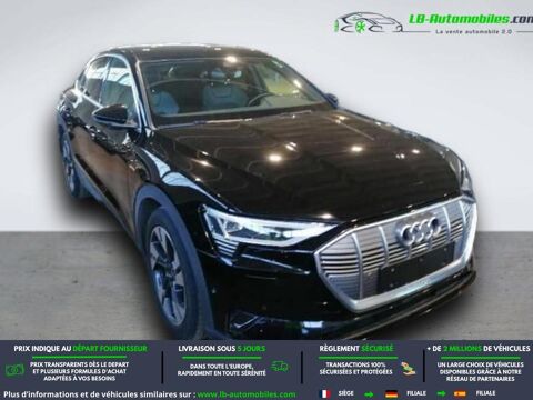 E-TRON 50 quattro 313 ch 2022 occasion 31850 Beaupuy