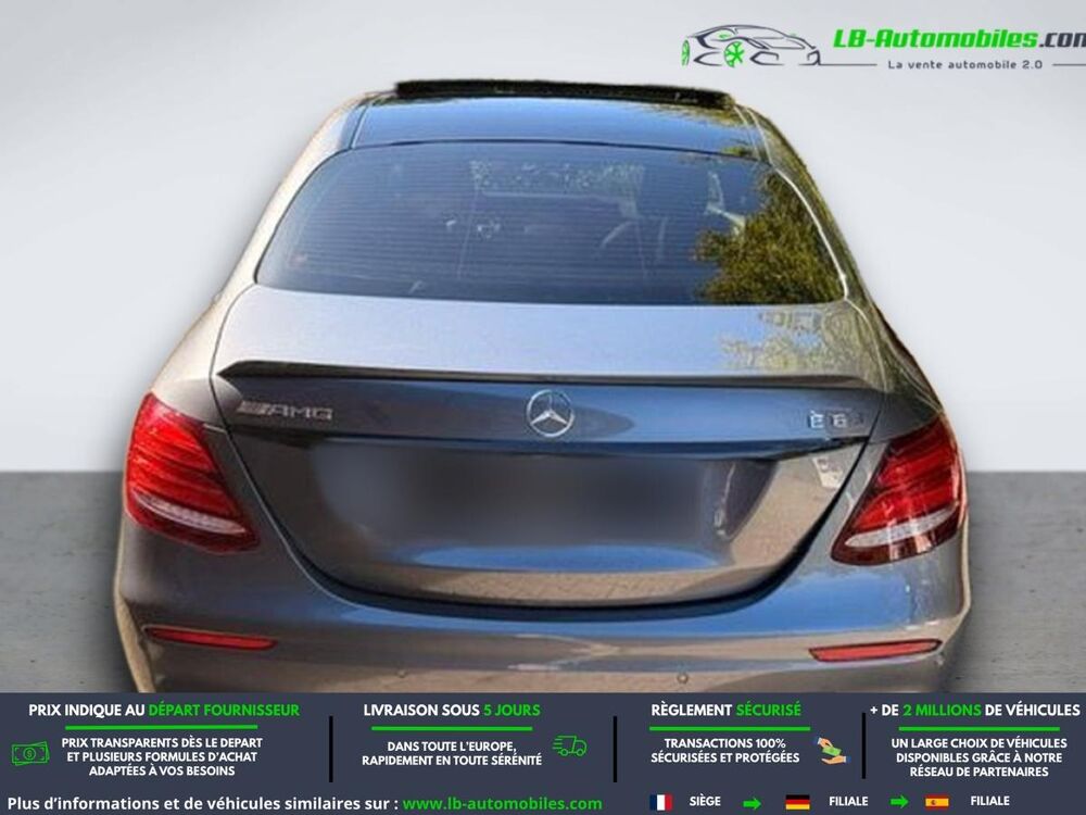 Classe E 63 AMG 4-Matic+ 2020 occasion 31850 Beaupuy