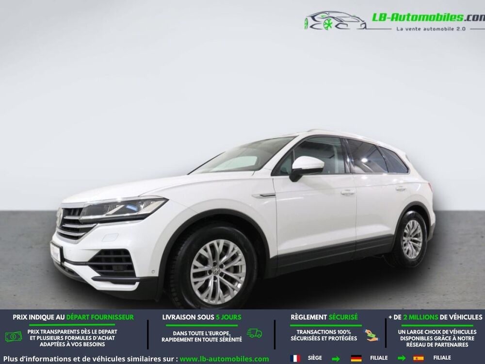 Touareg 3.0 TDI 231ch BVA 4Motion 2020 occasion 31850 Beaupuy