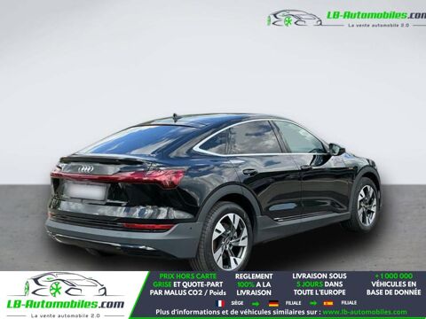E-TRON 55 quattro 408 ch 2022 occasion 31850 Beaupuy