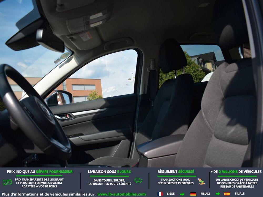 CX-5 2.0L Skyactiv-G 165 ch 4x2 2017 occasion 31850 Beaupuy