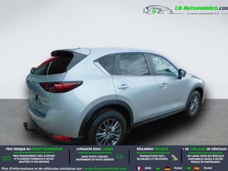 CX-5 2.0L Skyactiv-G 165 ch 4x2 2017 occasion 31850 Beaupuy