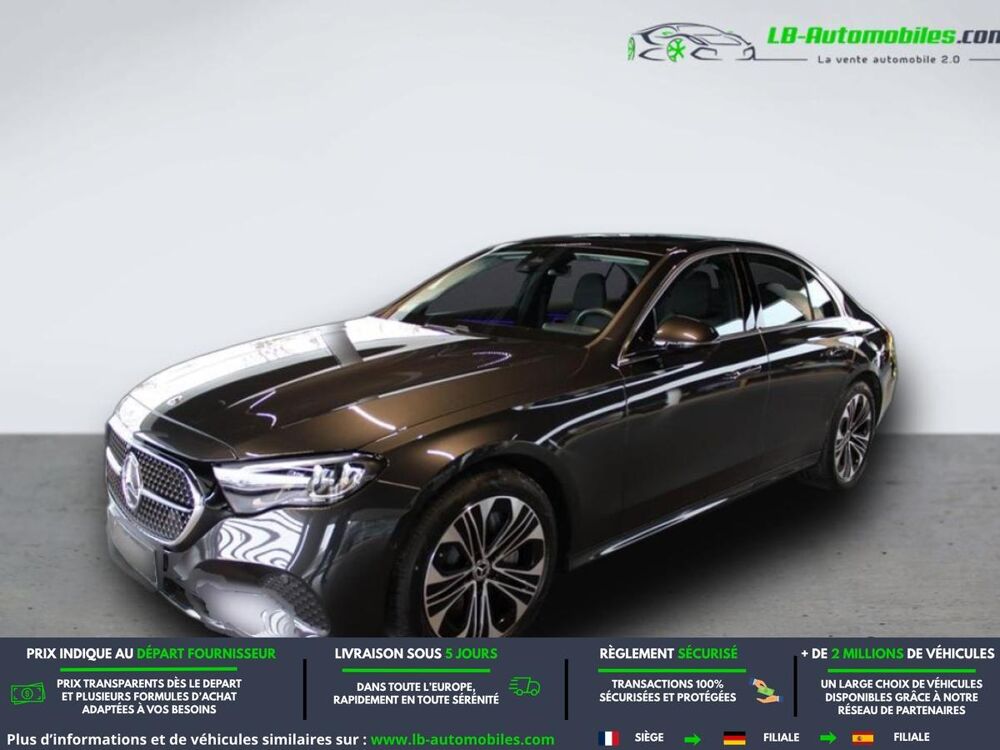 Classe E 300 e BVA 2024 occasion 31850 Beaupuy