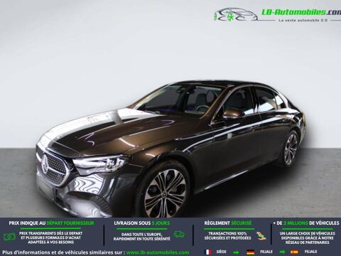 Annonce voiture Mercedes Classe E 44960 €