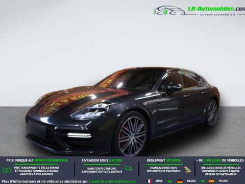 Annonce voiture Porsche Panamera 75600 €