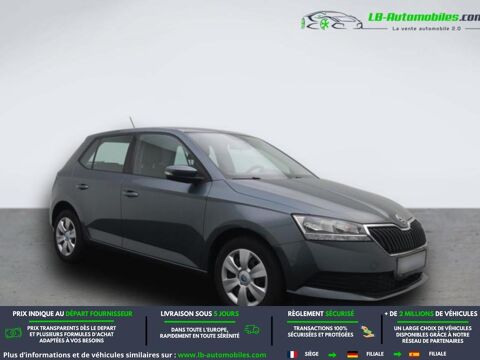 Fabia 1.0 MPI 60 ch BVM 2019 occasion 31850 Beaupuy