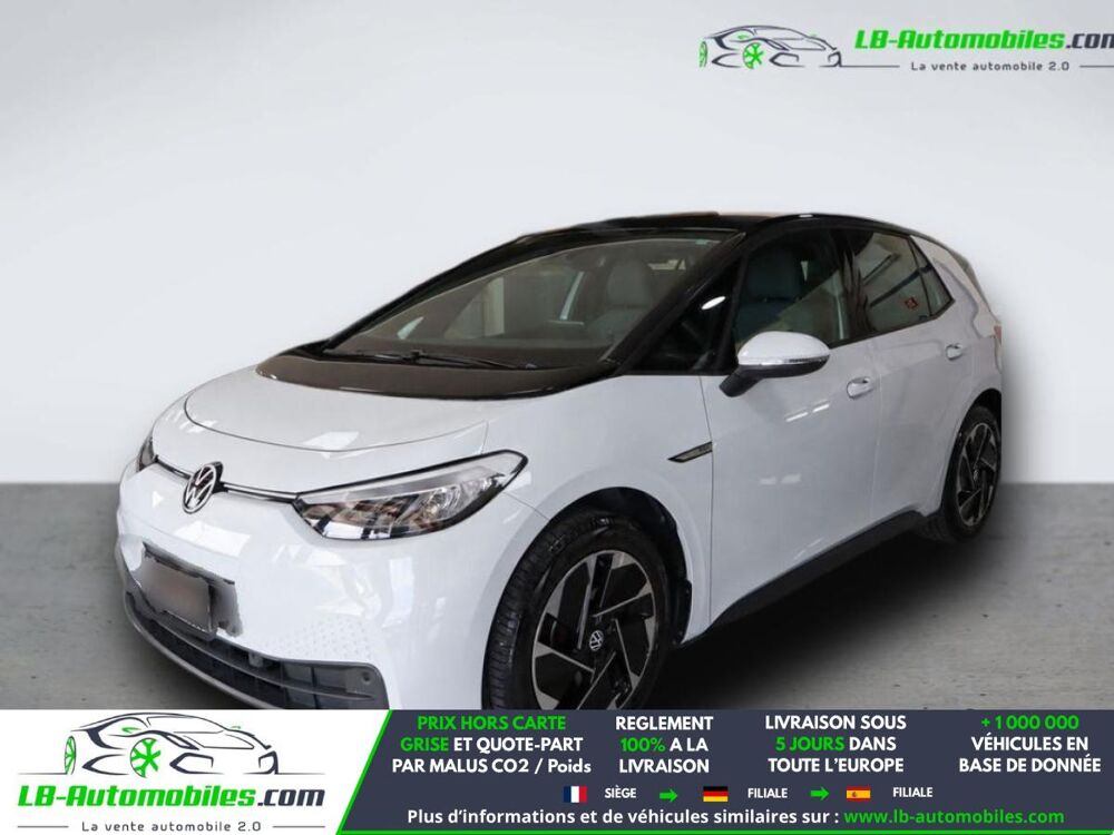ID.3 204 ch Pro S 2023 occasion 31850 Beaupuy