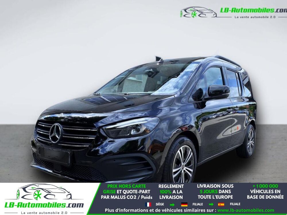 Classe T 180 d BVA 2022 occasion 31850 Beaupuy