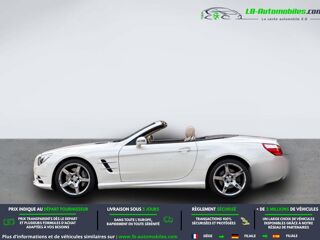 SL 500 BVA 2013 occasion 31850 Beaupuy
