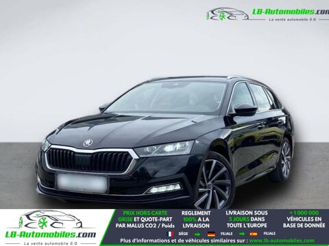 Skoda Octavia 2.0 TDI 150 ch BVA 4x4 2023 occasion Beaupuy 31850