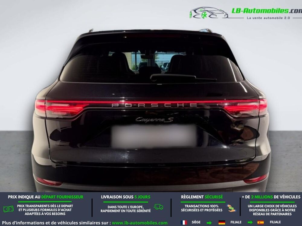 Cayenne GTS 3.6 V6 440 ch 2018 occasion 31850 Beaupuy