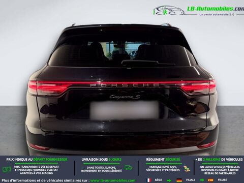 Cayenne GTS 3.6 V6 440 ch 2018 occasion 31850 Beaupuy