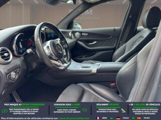 Classe GLC 300 BVA 4Matic 2019 occasion 31850 Beaupuy