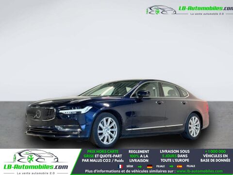 Volvo S90 D5 AWD 235 ch BVA 2017 occasion Beaupuy 31850