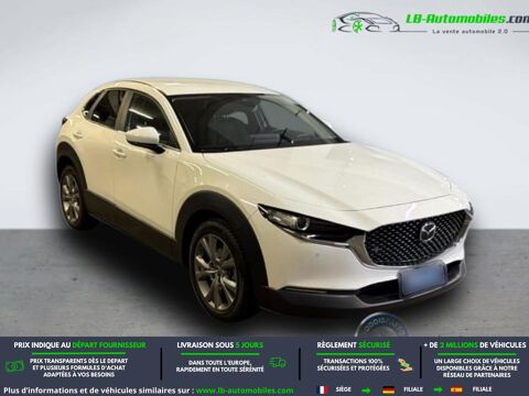 CX-30 2.0L e-SKYACTIV G M Hybrid 122 ch 4x2 BVM 2021 occasion 31850 Beaupuy
