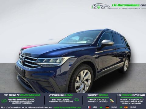 Annonce voiture Volkswagen Tiguan Allspace 35990 €