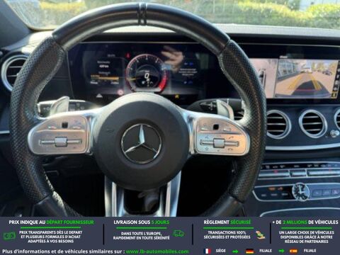 Classe E 63 AMG BVA 4-Matic+ 2019 occasion 31850 Beaupuy