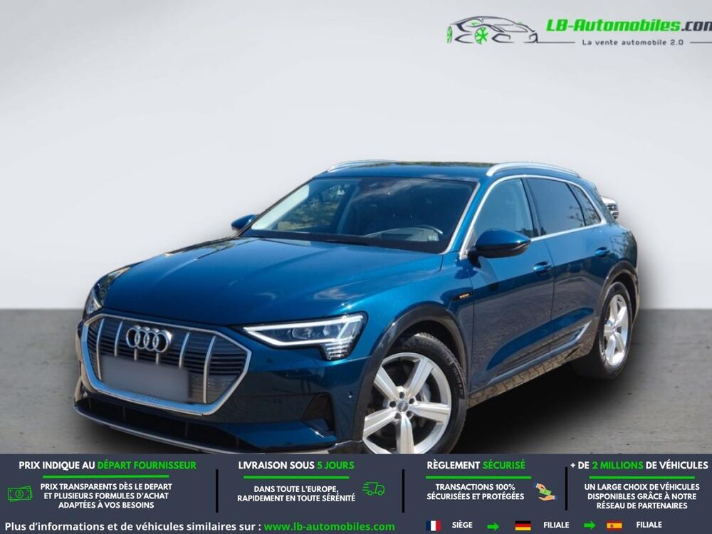 E-TRON 50 quattro 313 ch 2020 occasion 31850 Beaupuy