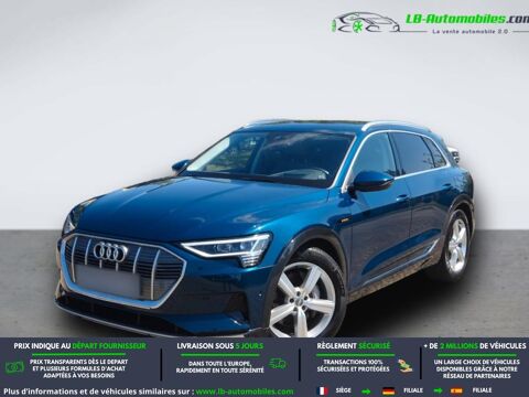 E-TRON 50 quattro 313 ch 2020 occasion 31850 Beaupuy