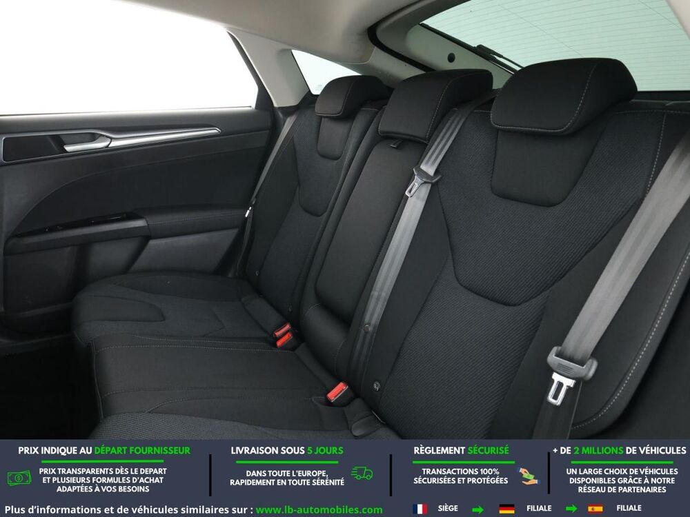 Mondeo 1.5 EcoBoost 160 2017 occasion 31850 Beaupuy