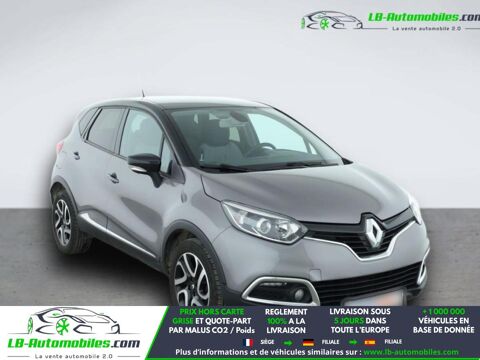 Captur TCe 90 BVM 2015 occasion 31850 Beaupuy
