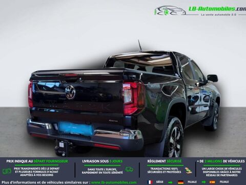 Amarok 2.0 TDI 205 BVA 4MOTION 2025 occasion 31850 Beaupuy