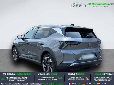 Sc&eacute;nic E-Tech electrique 220 ch grande autonomie 2025 occasion 31850 Beaupuy