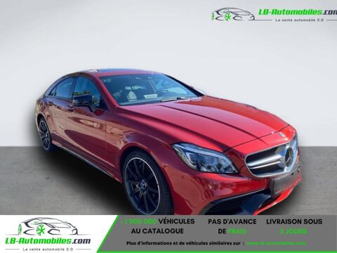 Mercedes Classe CLS COUPE 63 AMG BVA 2017 occasion Beaupuy 31850