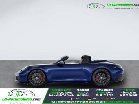 911 4 GTS 3.0i 480 PDK 2023 occasion 31850 Beaupuy