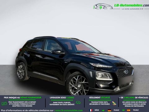Annonce voiture Hyundai Kona 18750 €