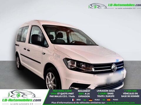 Caddy 2.0 TDI 150 BVA 2019 occasion 31850 Beaupuy