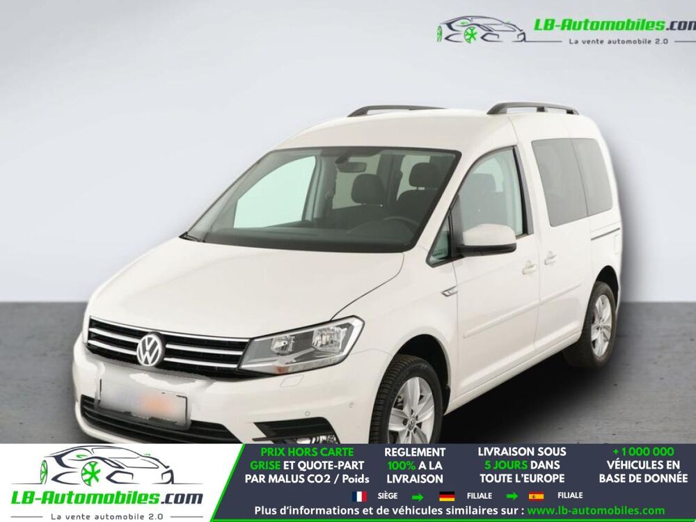 Caddy 1.4 TSI 130 BVM 2020 occasion 31850 Beaupuy
