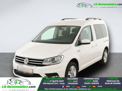 Annonce voiture Volkswagen Caddy 27700 €